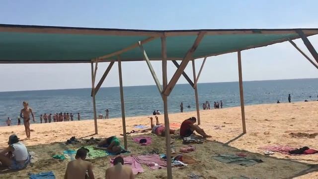 ЗАТЕНЯЮЩАЯ СЕТКА НА море и Дачу от компании сад- огород смотреть онлайн