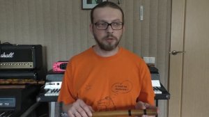 7. Кена (Quena), флейта андских индейцев. Выбор инструмента.