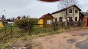 Старые дачи Советского периода!