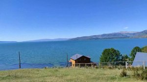 Староавстрийская дорога. Озеро Маркаколь. Восточный Казахстан. 2021.