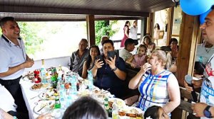 Кръщене - Драгомир Георгиев Пенчев