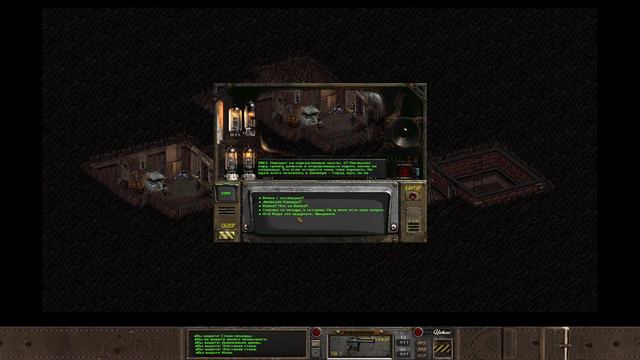 Fallout Of Nevada, полное прохождение с нуля #2