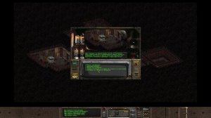 Fallout of Nevada, полное прохождение с нуля #2