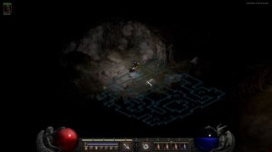 Прохождение Diablo 2: Resurrected  - Амазонка - Акт 3: Клинок древней религии