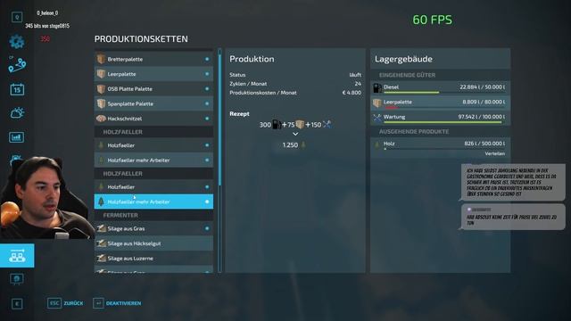 LS22 #170 Heutrocknungshalle für die nächste NF Marsch 4fach Version im Landwirtschafts Simulator смотреть онлайн