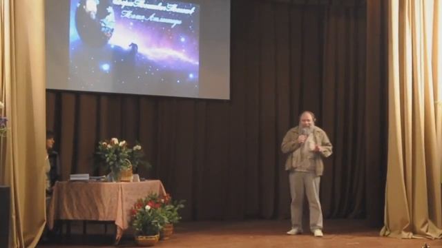 Техника Машинного Зала. Лекция 5, Курс 2 . Борис Моносов смотреть онлайн