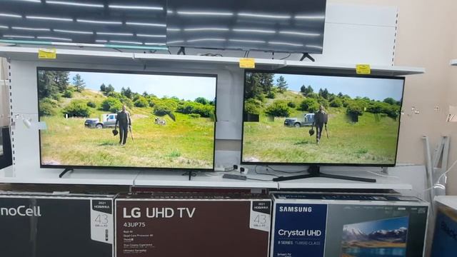 QLED технологии в телевизорах SAMSUNG | ТЕХНОМАКС смотреть онлайн