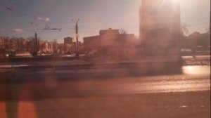 поездка на автобусе паз 32054 ( 40, К0, Н0, L0 ), ( 2011 г.в ), в593ор174, маршрут 218