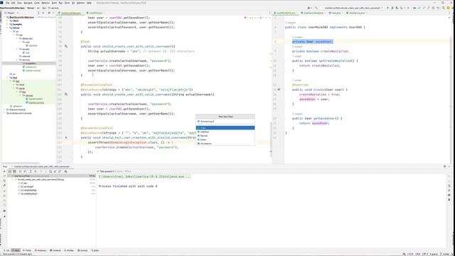 Introduction to basic server architecture - Part 4 - Implementation with TDD смотреть онлайн
