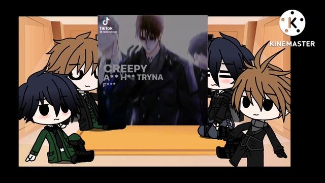 Examen global reacciona [ Global Examination react to ] Parte 2 смотреть онлайн