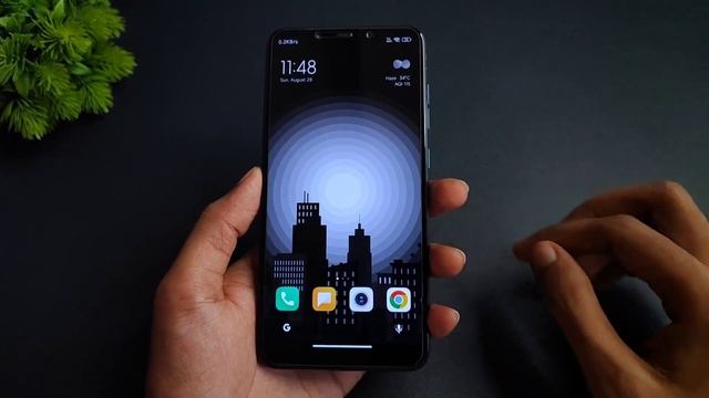 MIUI 13 Xiaomi EU 22.7.13 For Poco F1 | Android 12 | Always On Display & More Features смотреть онлайн