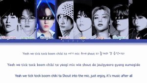 Stray Kids || LALALALA but you are Changbin & Seungmin (Color Coded Lyrics Karaoke)