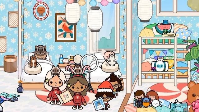 квест для детей! ❄?☃️??//тока//бока//лайф//ворлд//Toka//Boka//Life//World//?Только про Току?
