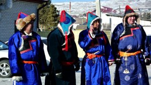 Сагаалган 2020 Челутай 1984