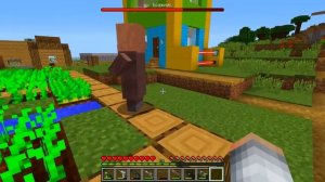 СУПЕР КОТ ТАЛИСМАН В МАЙНКРАФТ