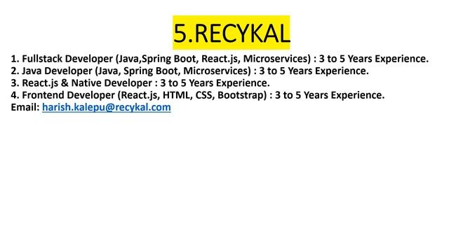 Java vacancy All over India October 03-2022|Java developer vacancy|software developer job vacancy смотреть онлайн