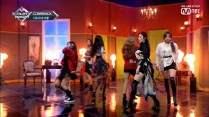 [(G)I-DLE - Senorita] Comeback Stage | M COUNTDOWN 190307 EP.609
