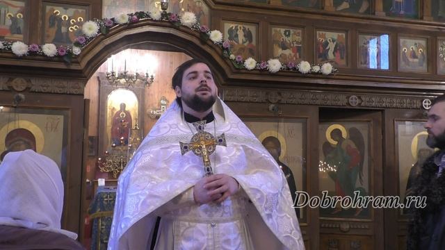 #доброхрам 18.02.2023. Вселенская родительская (мясопустная) суббота