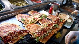 Уличная Еда За 1 Доллар В Турции - Шаурма Донер Кебаб - Турецкая Уличная Еда.