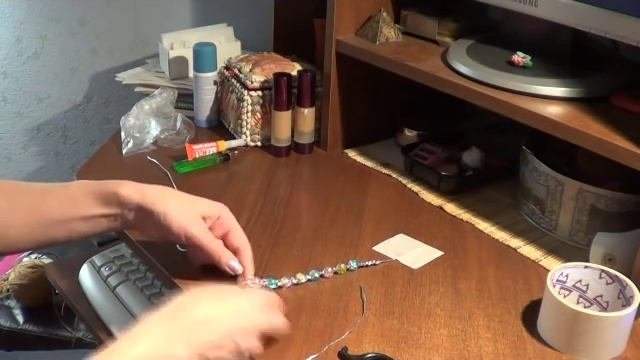 DIY/ Изготовление браслета 