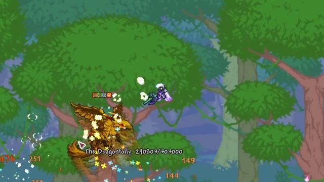 Calamity Sky Fracture Upgrades are perfectly balanced. смотреть онлайн