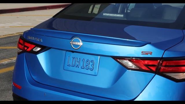 2024 Nissan Sentra