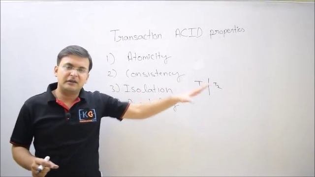 ACID properties in DBMS | transaction management in Dbms | DBMS