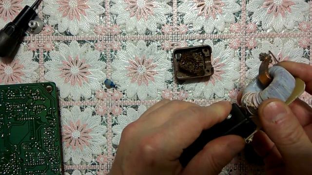 Паяльник импульсный 220в своими руками регулируемый нагрев смотреть онлайн