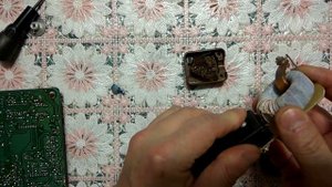 Паяльник импульсный 220в своими руками регулируемый нагрев