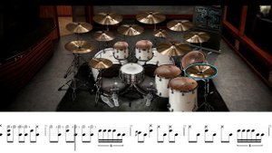 Slipknot - Before I Forget (DRUM TRACK / SHEET / MIDI)