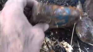 КОП В ПОЛЯХ С ГЛУБИННИКОМ # 5 ПОДНЯЛИ НЕМЕЦКИЙ ОКОП КЛАССНЫЕ НАХОДКИ!