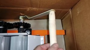 Дробилка ручная для винограда "Колос".