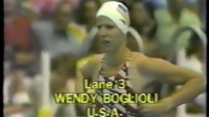 1976 Women's 4 x 100m free relay