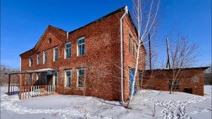 деревня Бердянка /