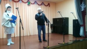 Новомосковские артисты выступили с  чудесной концертной программой в селах Новомосковского района