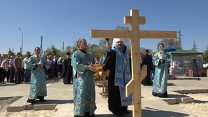 «Афипский НПЗ» и благотворительный фонд «САФМАР» построят храм