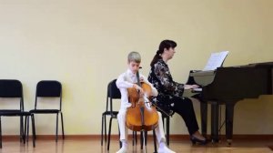 Сибирь зажигает звезды. Лярго Вераччини.