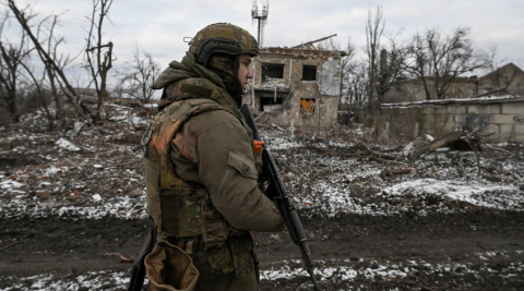 Путин: пункт Крынки на левом берегу Днепра взят под контроль