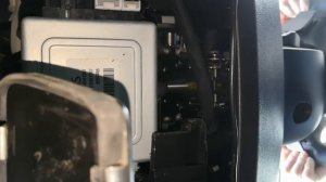 Стук руля на кочках kia ceed jd