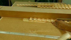 تبسيط التعاشيق بإستخدام الروتر #Uyustools