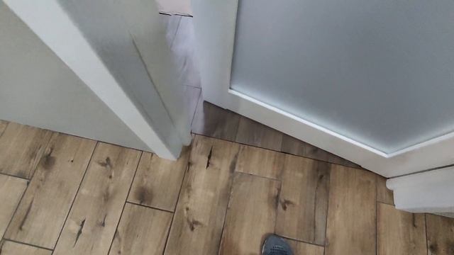 После поклейки обоев Rash появились пятна! Как выйти из положения + конечный результат моей работы! смотреть онлайн