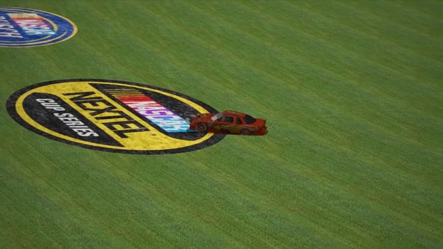 Lightning McQueen Crash Compilation | NASCAR Racing 2003 Season смотреть онлайн