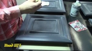 Покраска мебельных фасадов от А до Я. Покраска и лакирование + красивый эффект капель. ( #2 часть