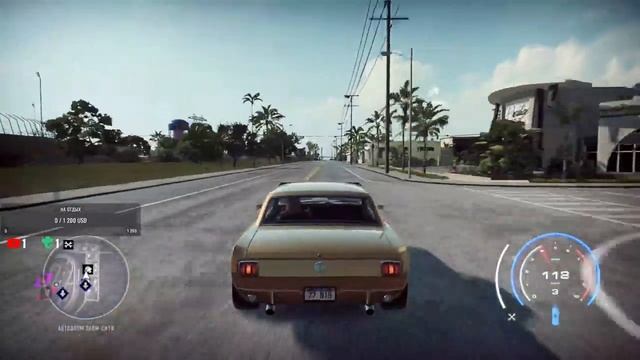 НАЧИНАЕМ ПОКАТУШКИ В NFS HEAT смотреть онлайн