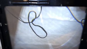 Лупа с подсветкой для чтения / наклеивания страз 3X Desktop Magnifier