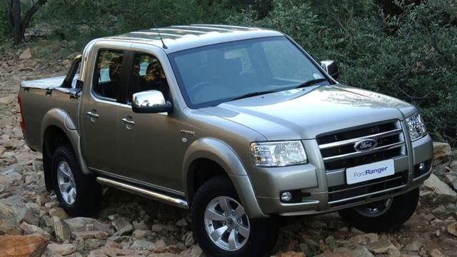 Форд Рейнджер слабые места | Недостатки и болячки б/у Ford Ranger