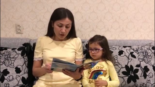 К. Чуковский: «Телефон», Чернышёва Ольга Дмитриевна, МБДОУ «Детский сад №38» смотреть онлайн