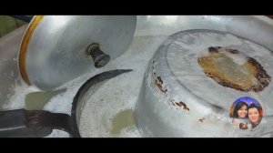 Как очистить старую посуду от нагара и жира