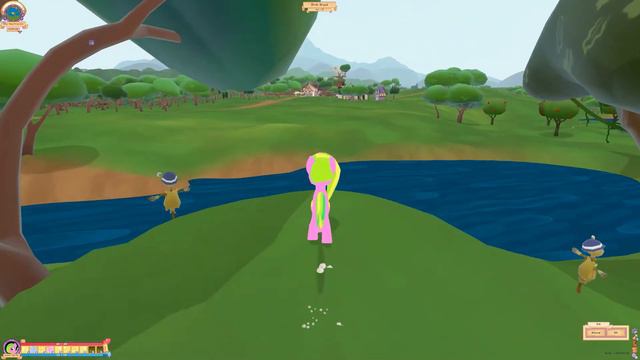 Легенды Эквестрии - квест на взросление смотреть онлайн