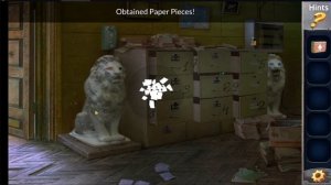 Prison Escape Room - Secure Level Walkthrough